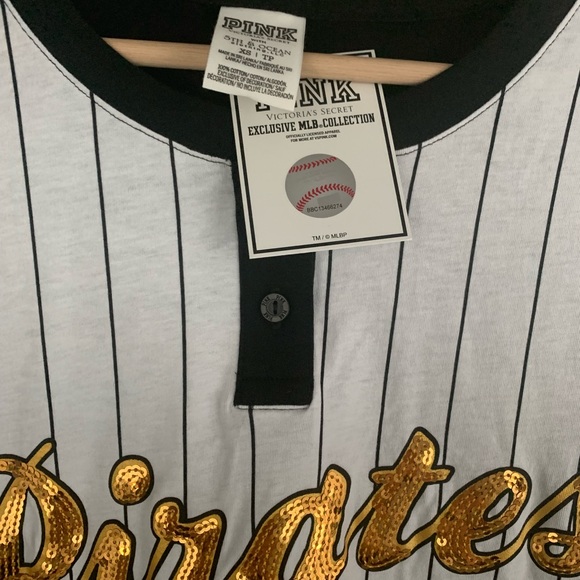 Pirates Baseball Shirt - Picture 12 of 14